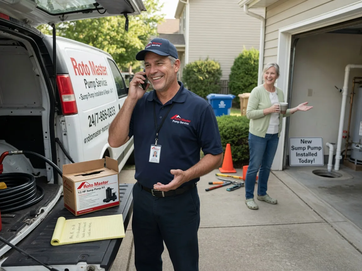 Sump Pump Installation Arlington, KS FAQs